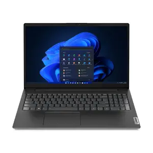Lenovo V15 G4 ABP Laptop, AMD Ryzen 5 5625U, 15.6-inch Full HD, 8GB RAM, 256GB SSD, Windows 11 Pro, Black