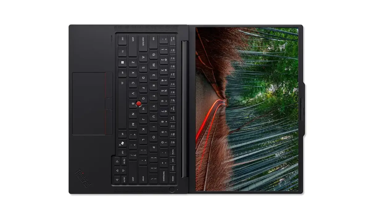Ноутбук Lenovo ThinkPad P14s Gen 7 | AMD Ryzen AI 7 PRO Photo 7