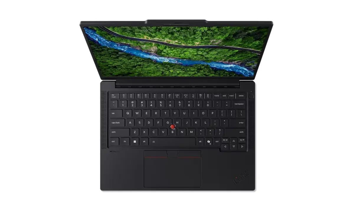 Ноутбук Lenovo ThinkPad P14s Gen 7 | AMD Ryzen AI 7 PRO Photo 8