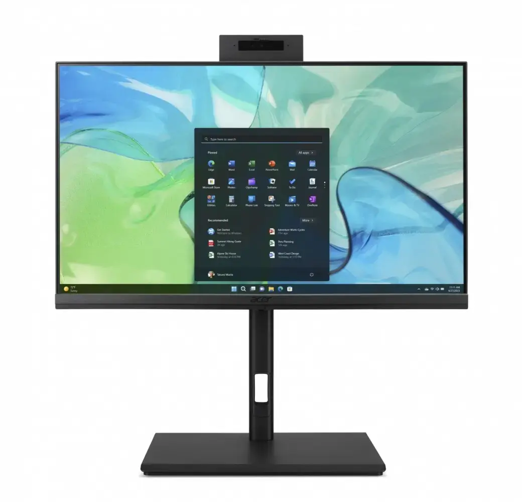 Acer Veriton Vero VVZ4724 All-in-One PC | Intel Core i7-14700 Photo 14