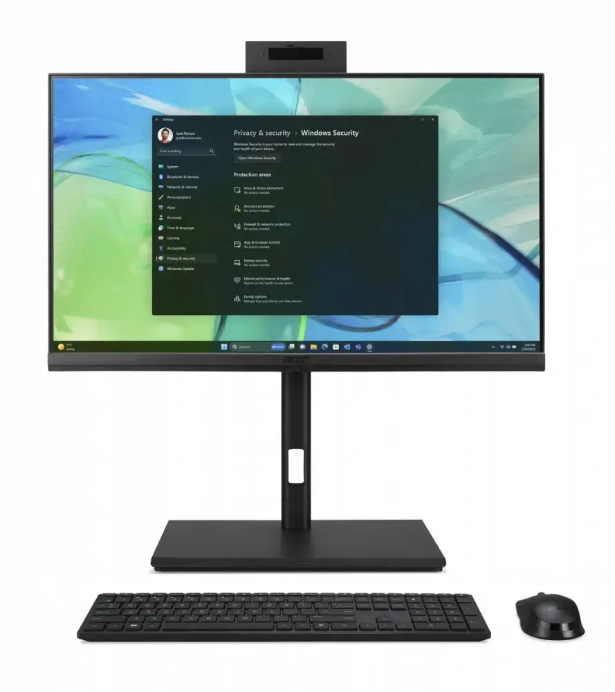 Acer Veriton Vero VVZ4724 All-in-One PC | Intel Core i7-14700 Photo 20