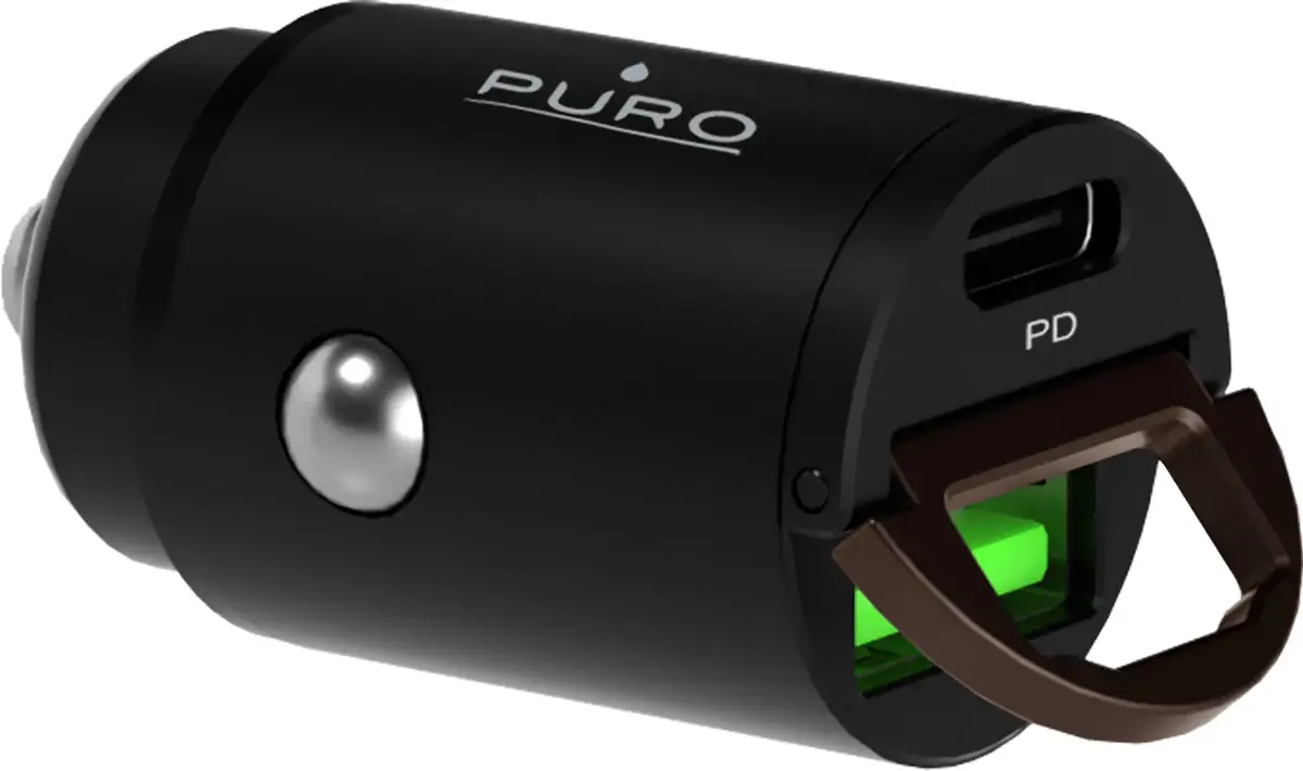 Автомобильное зарядное устройство BIG BEN Puro 30W Photo 3