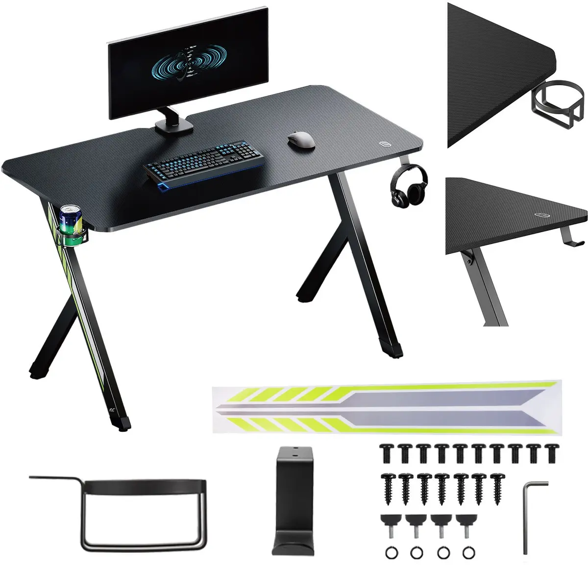 Ergonomic Desks
