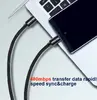 Кабель SWISSTEN Textile USB-C на USB-C 3 м Photo 4
