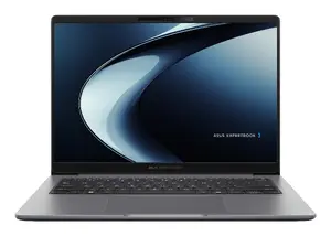 ASUS ExpertBook P3 PM3406CKA-NZ0501X Laptop, 14" WQXGA, AMD Ryzen AI 7 350, 32GB RAM, 1TB SSD, Windows 11 Pro