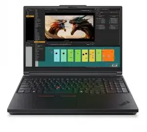 Lenovo ThinkPad P16 Gen 3 portatīvais dators, Intel Core Ultra 7 255HX, 16" WUXGA, 32GB RAM, 1TB SSD, NVIDIA RTX 2000 Ada 8GB, Windows 11 Pro