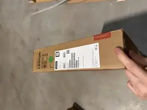 Игровой ноутбук Lenovo Legion 5, Intel Core i7-13650HX, 15.1-дюймовый WQXGA OLED, 24 ГБ ОЗУ, 1 ТБ SSD, NVIDIA GeForce RTX 4060 8 ГБ, Windows 11 Home