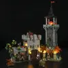 Lumibricks Medieval Watchtower Construction Toy F9027 Photo 2