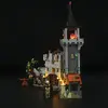 Lumibricks Medieval Watchtower Construction Toy F9027 Photo 3
