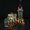 Lumibricks Medieval Watchtower Construction Toy F9027 Photo 6
