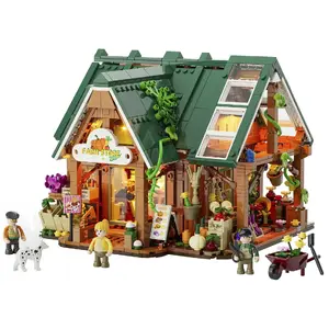 Lumibricks Farm Shop Construction Toy F9029