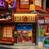 Конструктор Lumibricks Cyberpunk Neoncity - Izakaya Photo 4