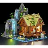 Lumibricks Waterfall Hut Construction Toy L9083 Photo 2