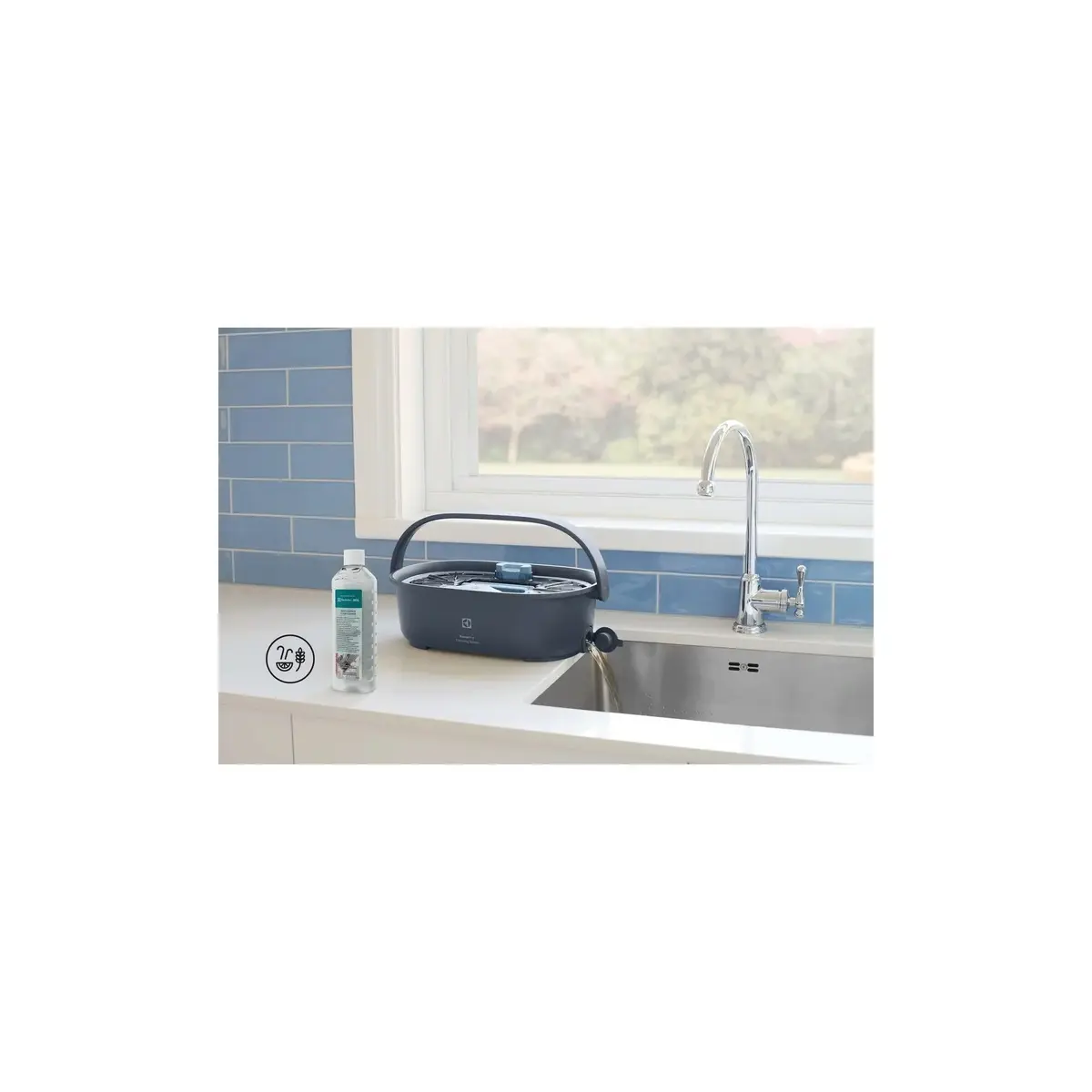 Жидкость для пола Electrolux FLD1 Photo 5