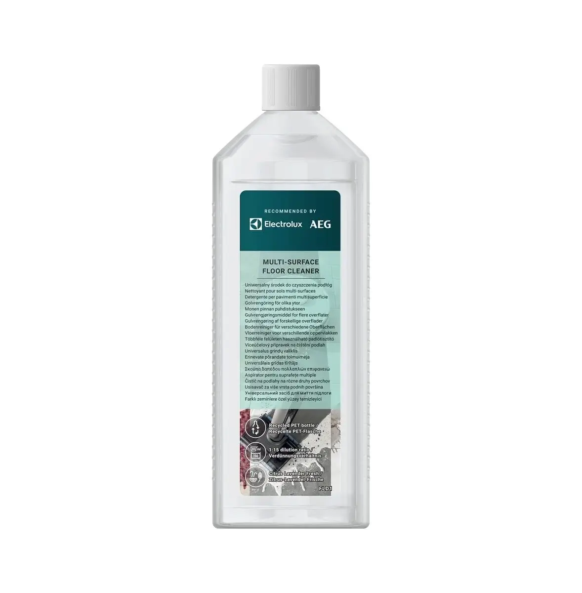 Жидкость для пола Electrolux FLD1 Photo 9