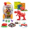Игрушка-сюрприз Zuru Smashers Dino vs Aliens Medium Photo 2