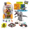Игрушка-сюрприз Zuru Smashers Dino vs Aliens Medium Photo 4