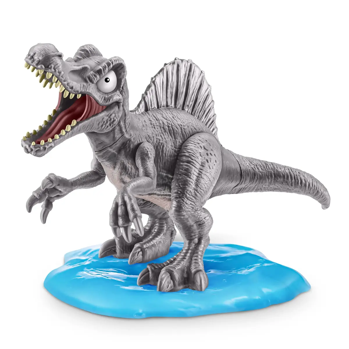 Игрушка-сюрприз Zuru Smashers Dino vs Aliens Medium Photo 7