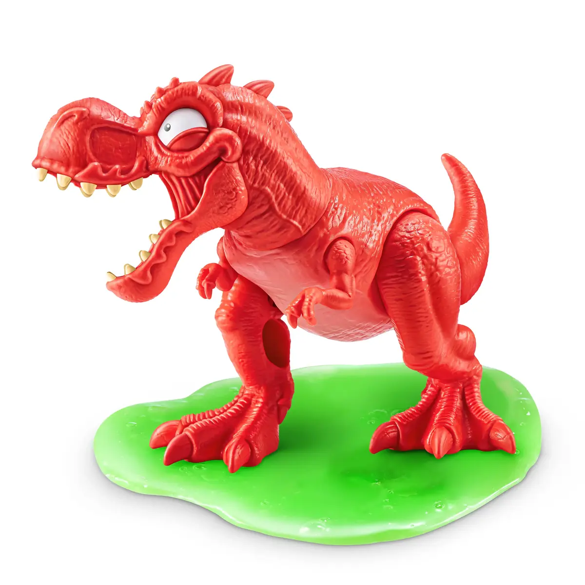 Игрушка-сюрприз Zuru Smashers Dino vs Aliens Medium Photo 8