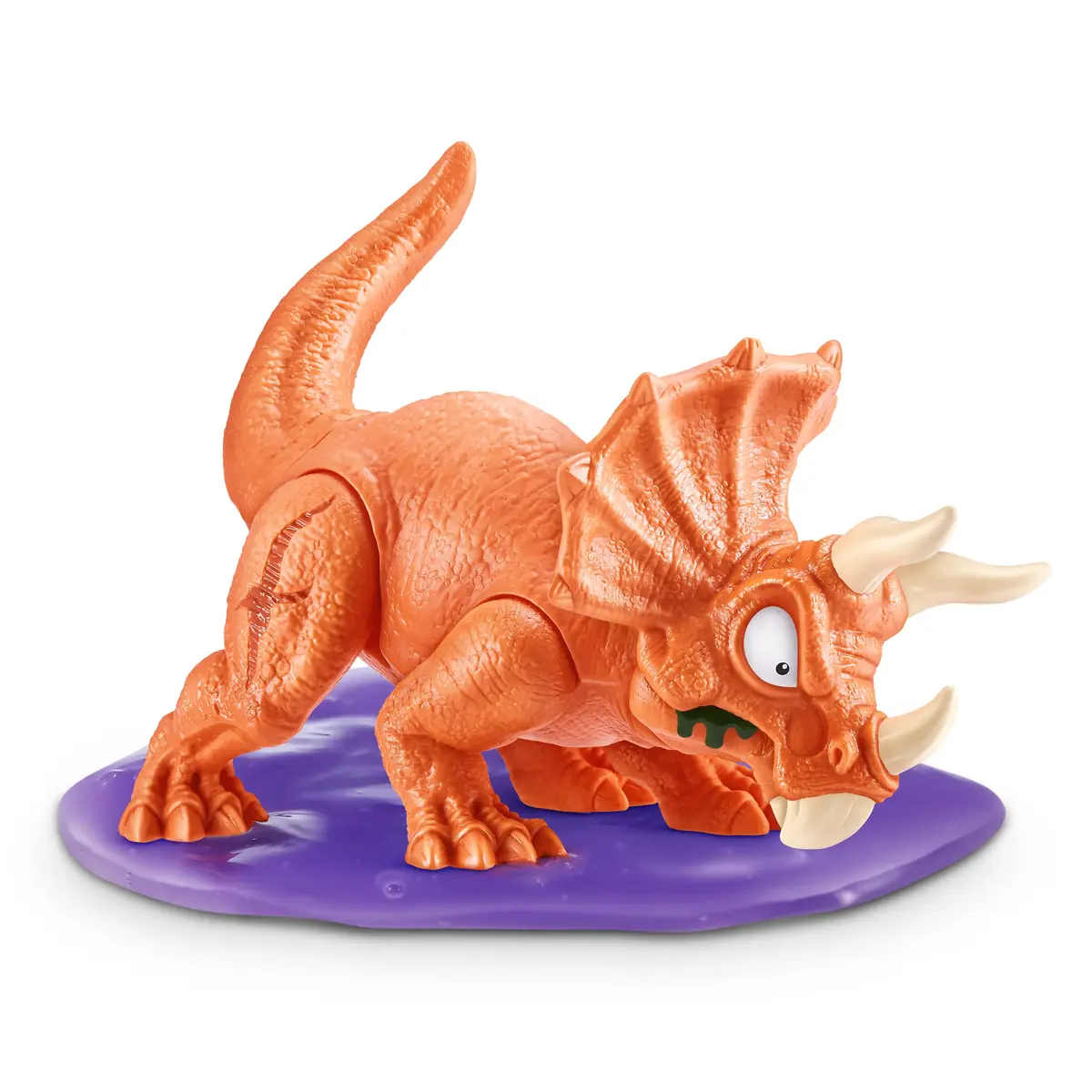 Игрушка-сюрприз Zuru Smashers Dino vs Aliens Medium Photo 9