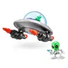 Игрушка-сюрприз Zuru Smashers Dino vs Aliens Medium Photo 10