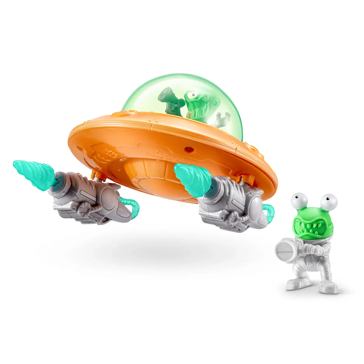 Игрушка-сюрприз Zuru Smashers Dino vs Aliens Medium Photo 12