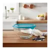 Стеклянная миска Pyrex 33180P с крышкой 2.3 л Photo 2