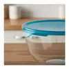 Стеклянная миска Pyrex 33180P с крышкой 2.3 л Photo 3