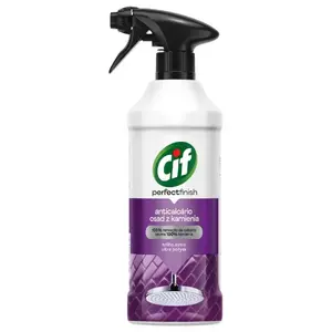 Спрей для удаления известкового налета Cif Perfect Finish 435 мл
