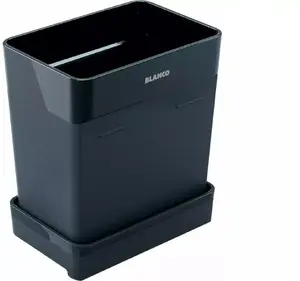Blanco Kitchen Utensil Container for Organization System 527450