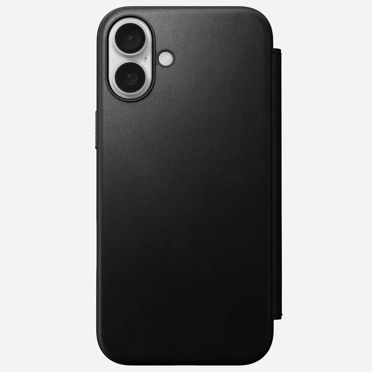 Nomad Modern Leather Folio Case for Apple iPhone 16 Plus Photo 4