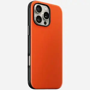 Nomad Sport Case for iPhone 16 Pro Max, Magma