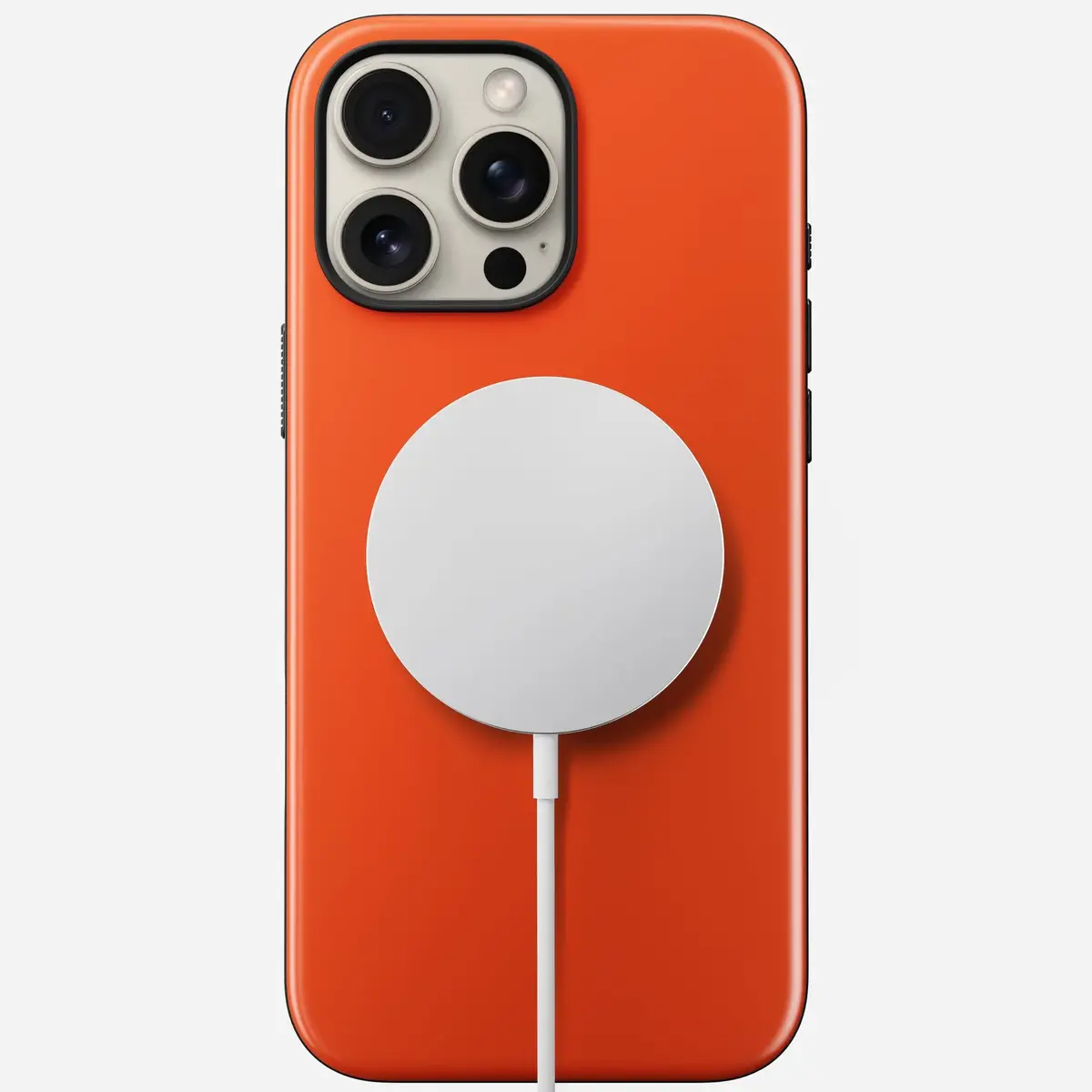 Nomad Sport Case for iPhone 16 Pro Max - Magma Photo 2