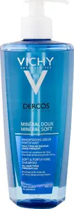 Vichy Dercos Mineral Soft matu šampūns 400ml