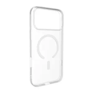PURO 03 MAG Cover for Apple iPhone 17 Pro, Transparent