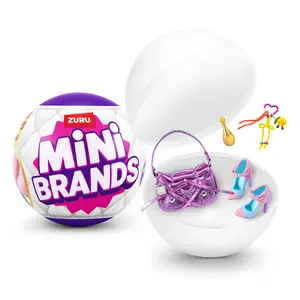Zuru Mini Brands Fashion Series 4 kolekcionējama rotaļlieta