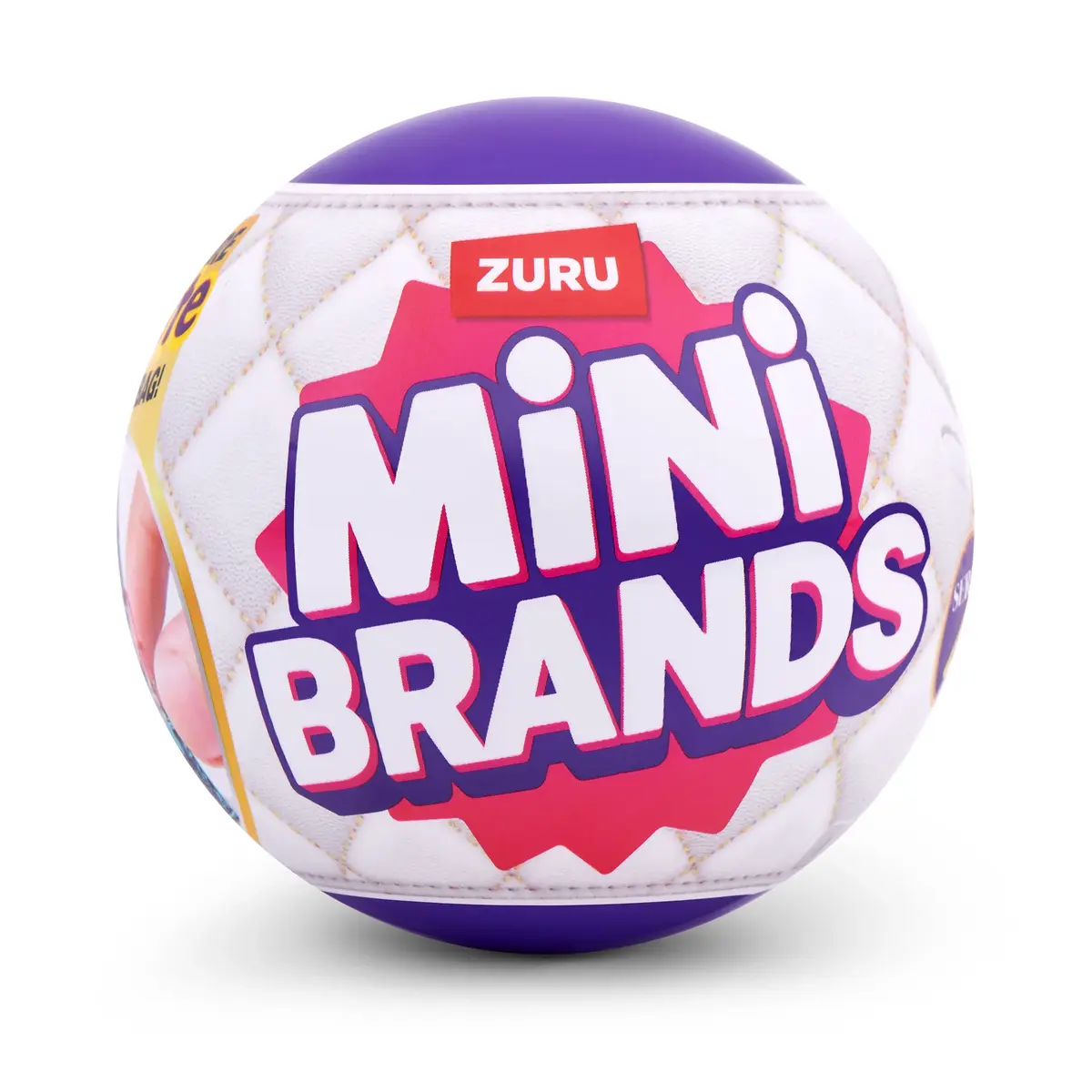 Zuru Mini Brands Fashion Series 4 kolekcionējama rotaļlieta Photo 7