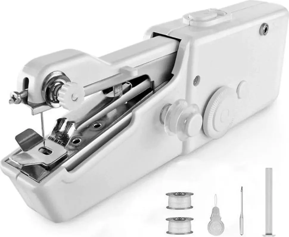 Retoo CS-101B Mini Mechanical Sewing Machine Photo 2