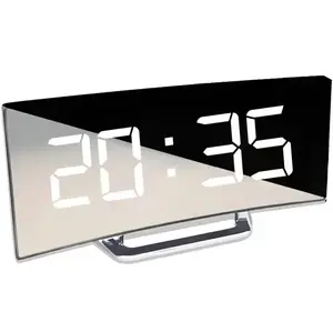 Retoo DT-6507 LED pulkstenis ar termometru