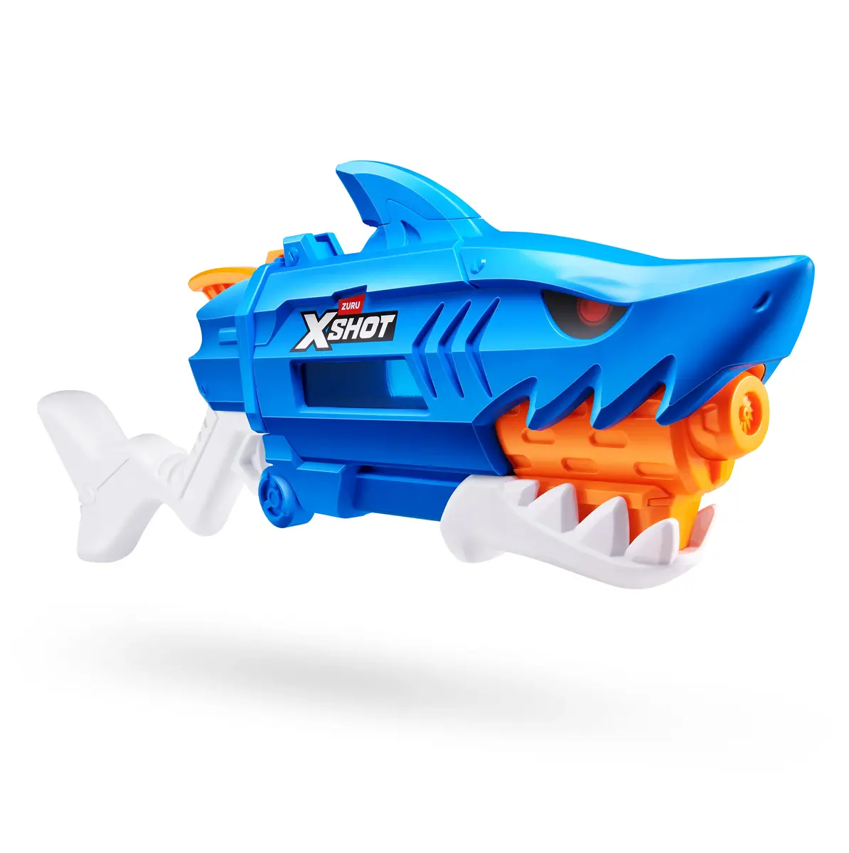 Zuru XSHOT Water Shark Attack Fast-Fill Water Blaster Photo 3