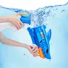 Водный бластер Zuru XSHOT Water Shark Attack Fast-Fill Photo 4