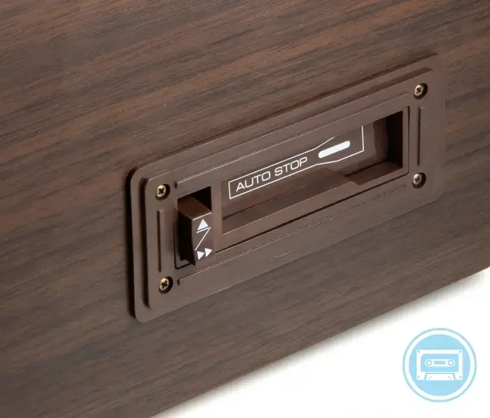 Виниловый проигрыватель Technaxx TX-137 Photo 4