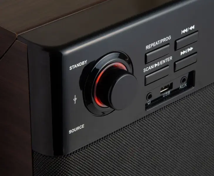 Виниловый проигрыватель Technaxx TX-137 Photo 6