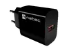Natec Ribera 18W USB-A sienas lādētājs Photo 6