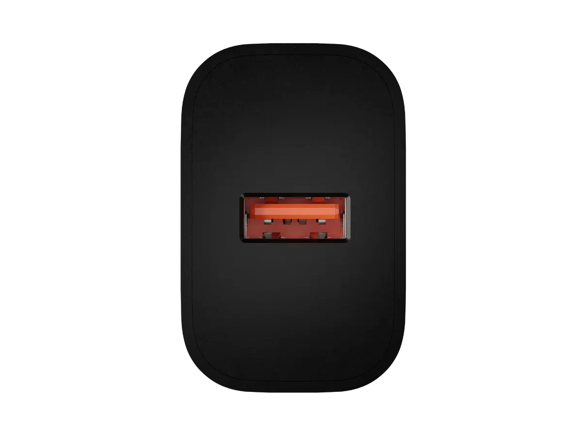 Natec Ribera 18W USB-A sienas lādētājs Photo 7