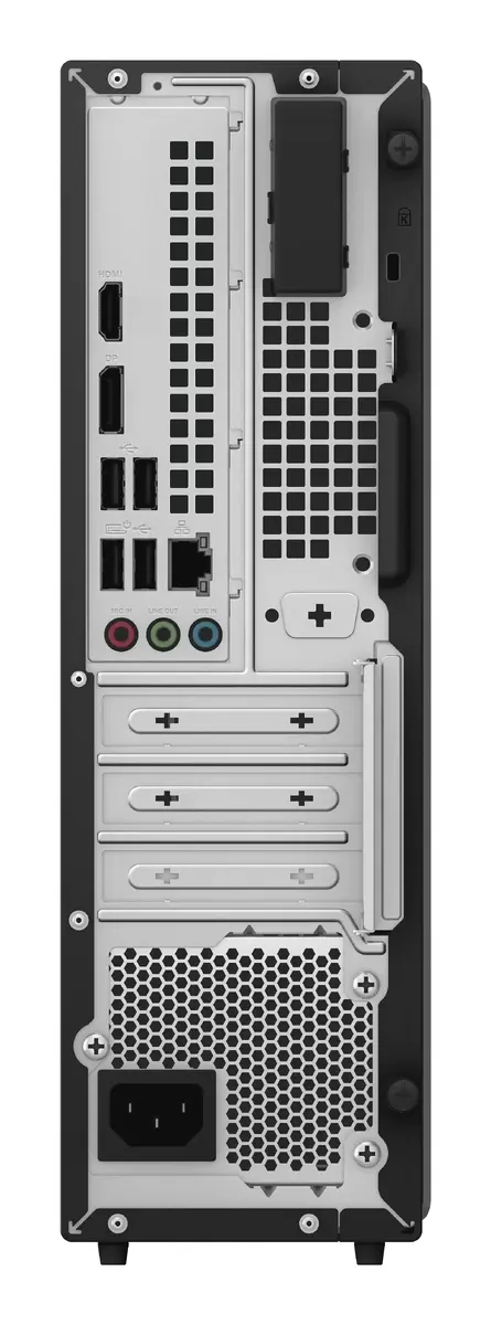 ASUS V500 SFF galddators | Intel Core 5 210H | 16GB RAM | 512GB SSD Photo 4