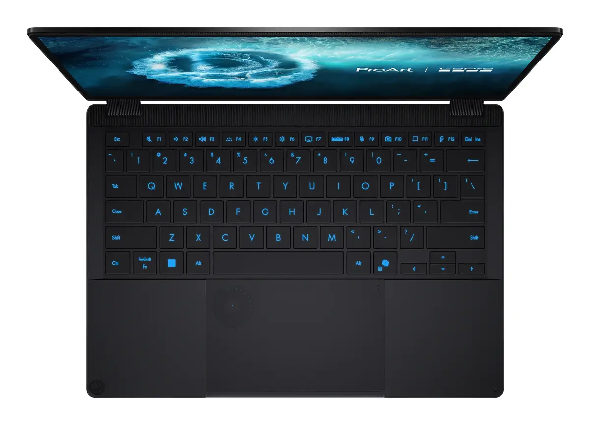 Ноутбук-трансформер ASUS ProArt PX13 HN7306EAC-LX089X Photo 2