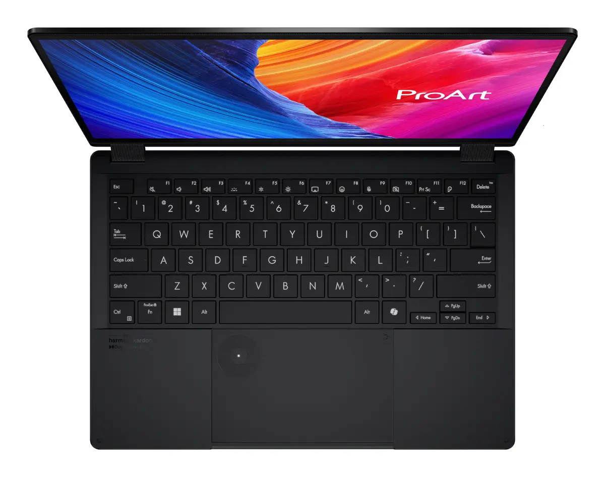 Ноутбук-трансформер ASUS ProArt PX13 HN7306EA-LX070W Photo 2