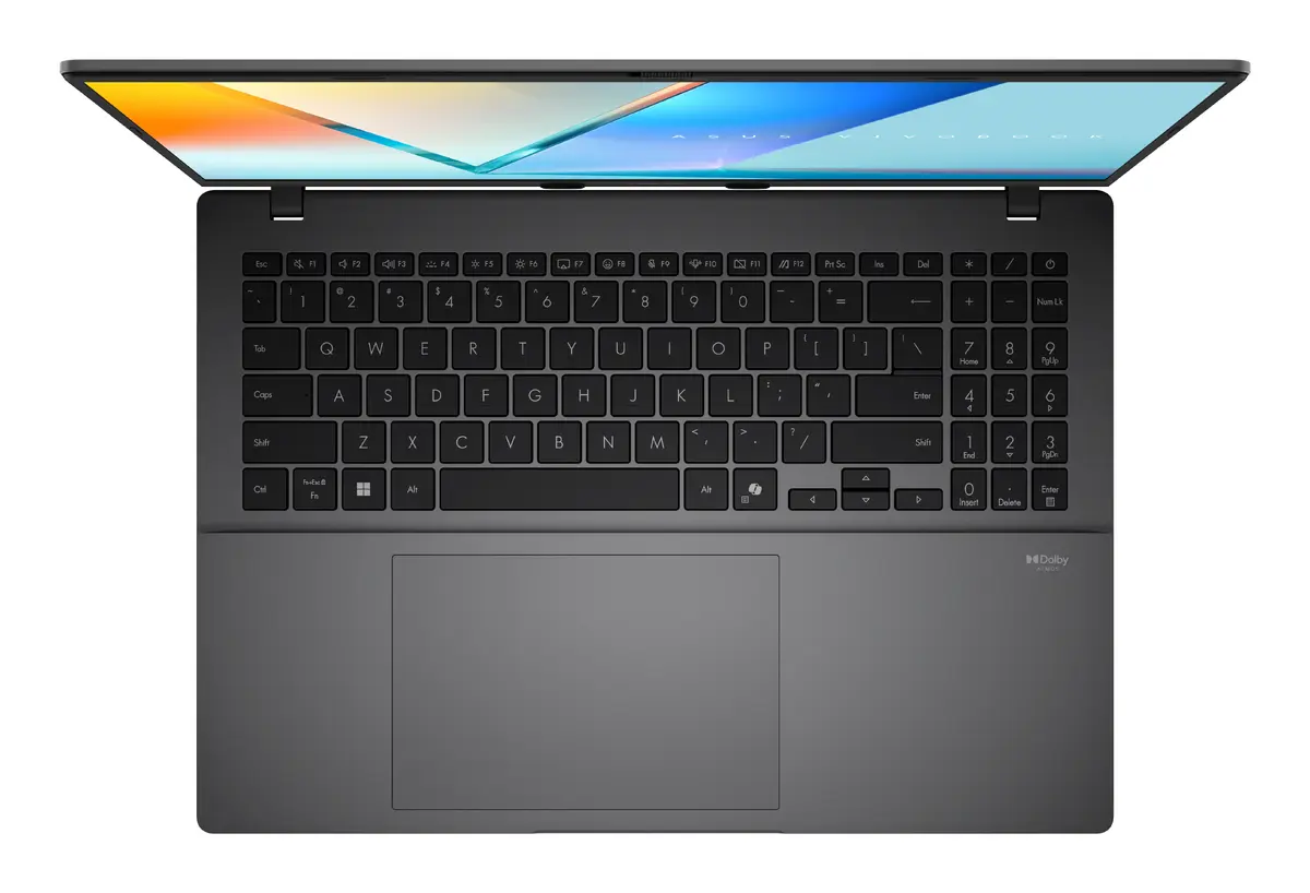 ASUS Vivobook S16 S3607AA-SH013W portatīvais dators | 16" Intel Core Ultra 7 Photo 5
