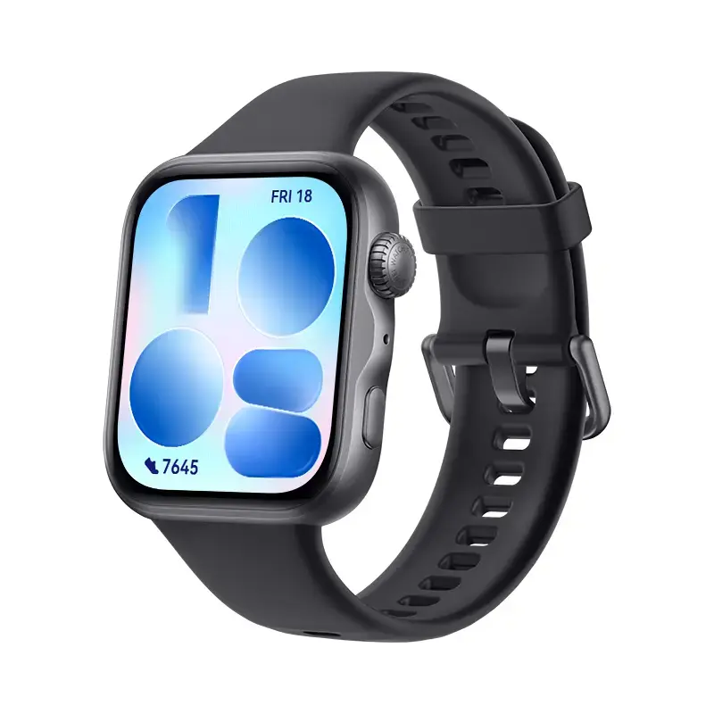 Viedpulkstenis Huawei WATCH Fit 5 - Melns Photo 2